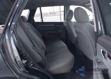 2012 Hyundai Santa Fe Gls из США, поврежденный, VIN 5XYZG3AB2CG094157